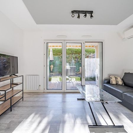 Charmant Studio Cagnes-sur-Mer Ngoại thất bức ảnh