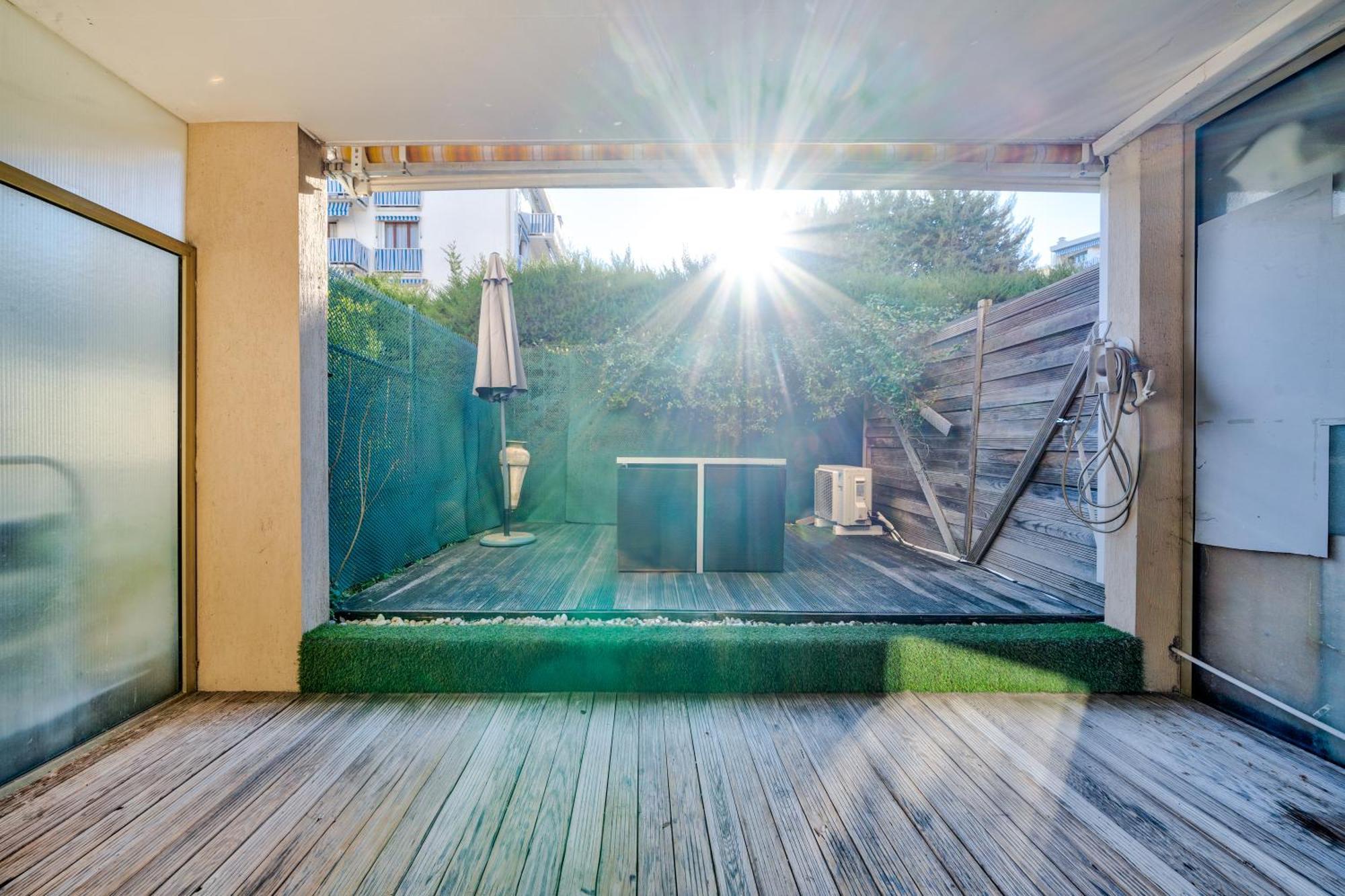 Charmant Studio Cagnes-sur-Mer Ngoại thất bức ảnh