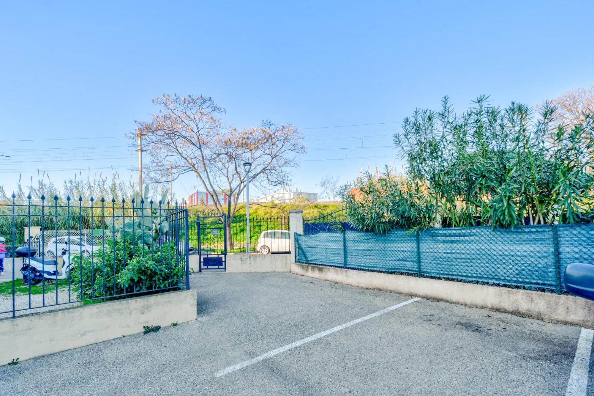 Charmant Studio Cagnes-sur-Mer Ngoại thất bức ảnh