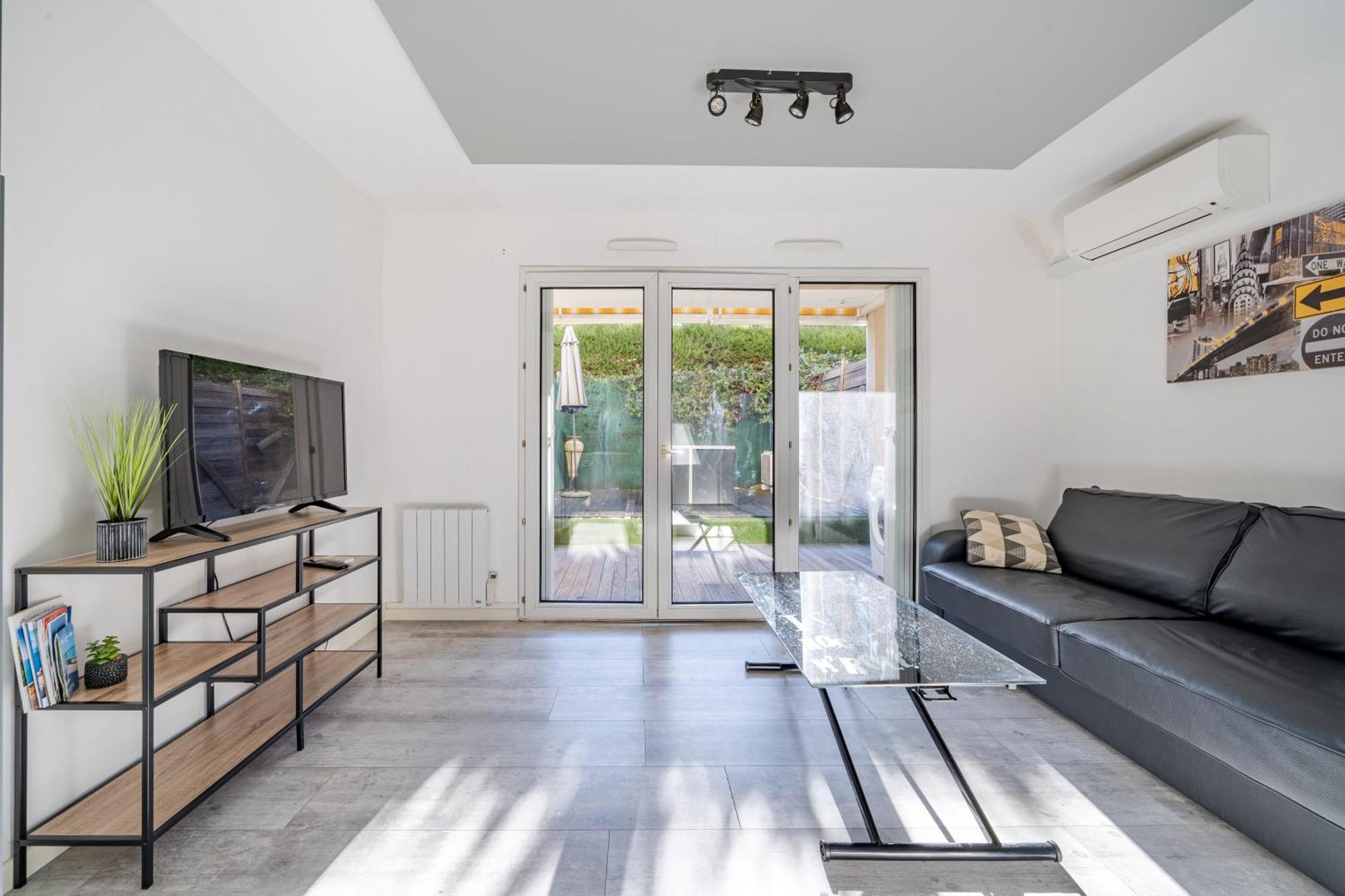 Charmant Studio Cagnes-sur-Mer Ngoại thất bức ảnh